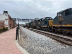 CSX 2740